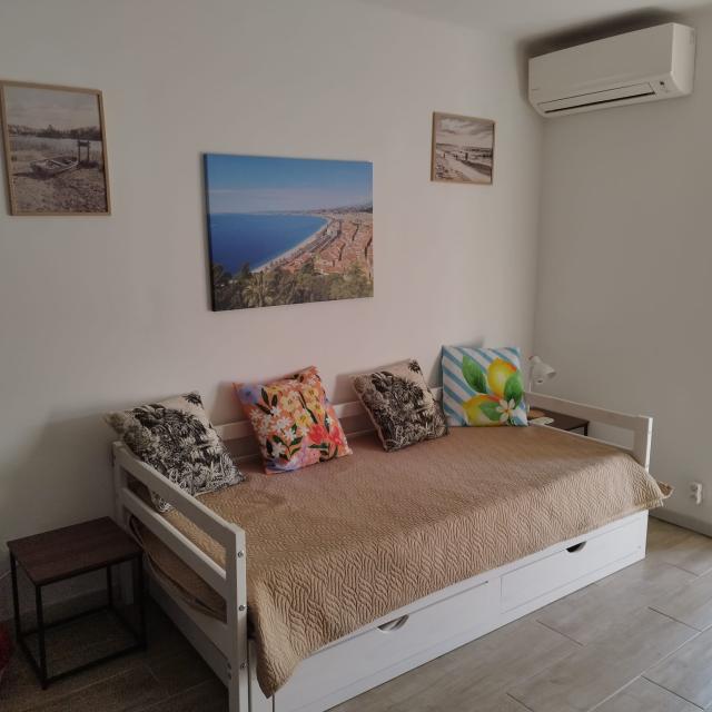 Location studio Antibes - Photo 5
