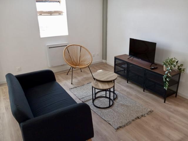 Location appartement T2 Cambrai - Photo 2