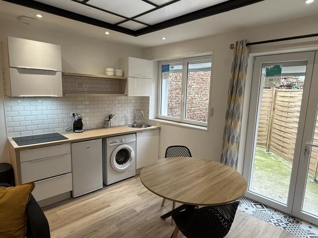 Location appartement T2 Cambrai - Photo 2