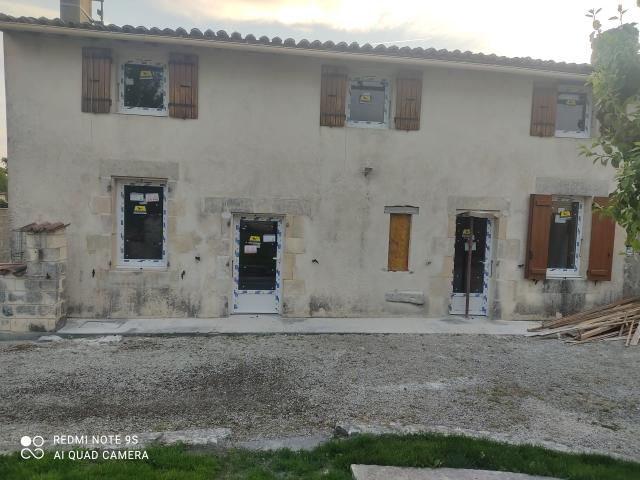 Location maison F4 Montils - Photo 7