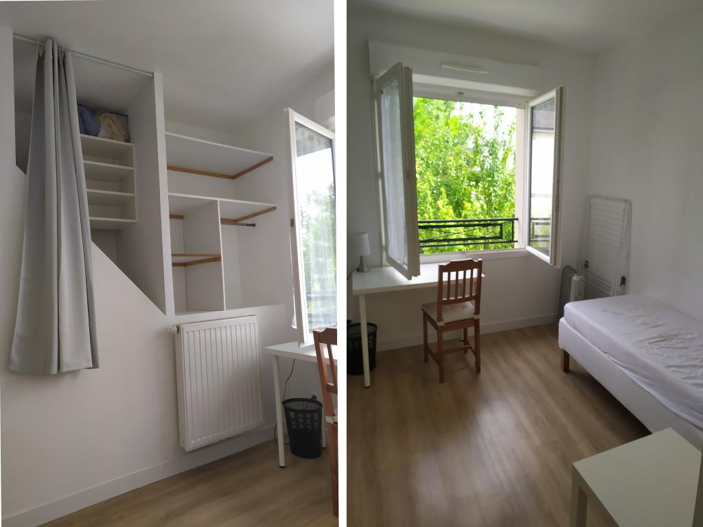 Location chambre Carrieres sur Seine - Photo 2