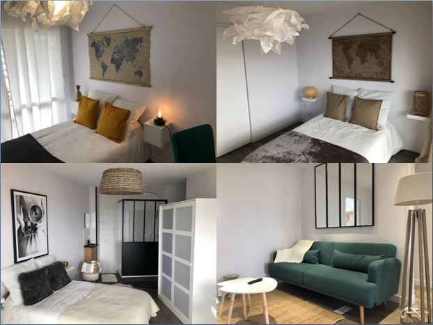 Location chambre Caen - Photo 1