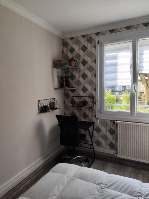 Location chambre Mondeville - Photo 5