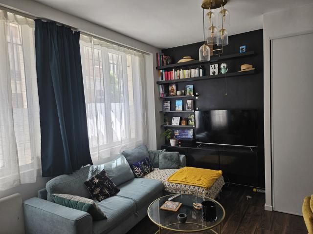 Location appartement T2 Pantin - Photo 2