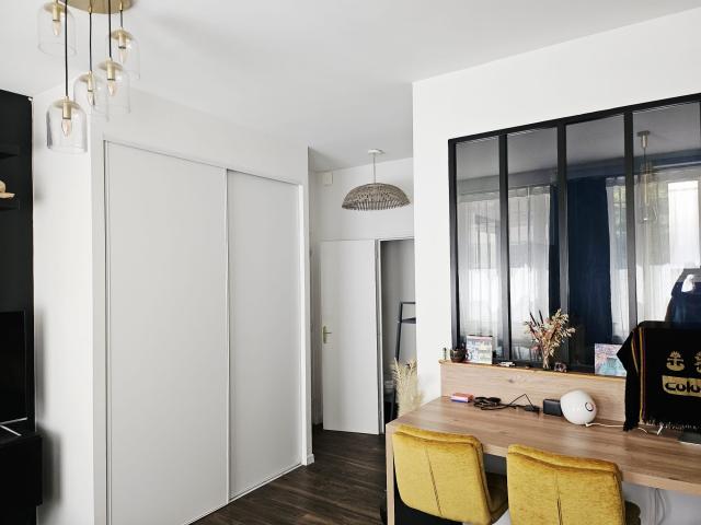 Location appartement T2 Pantin - Photo 3
