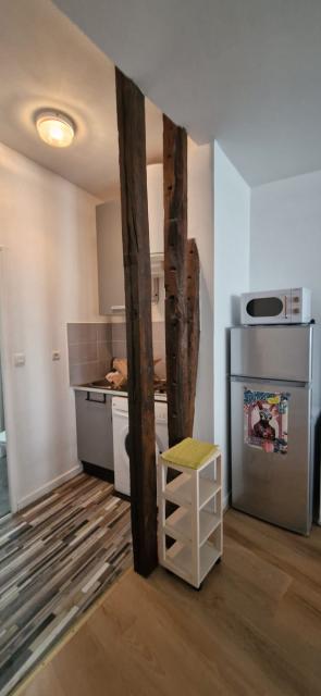 Location studio Limoges - Photo 2