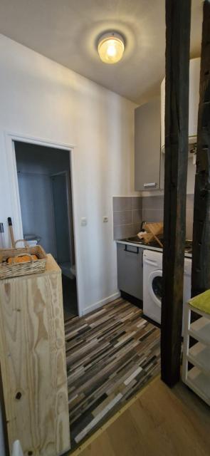 Location studio Limoges - Photo 3