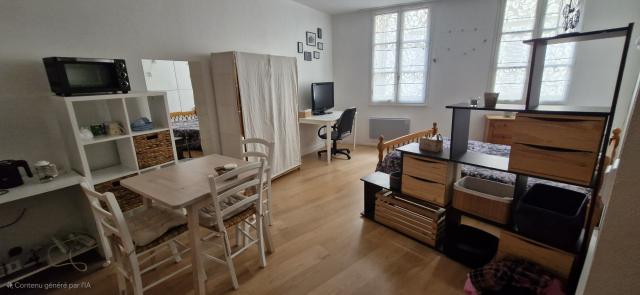 Location studio Limoges - Photo 5