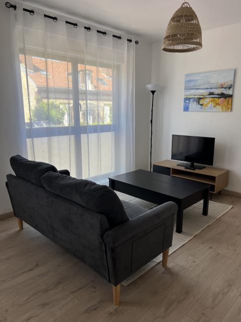 Location appartement T2 Troyes - Photo 2