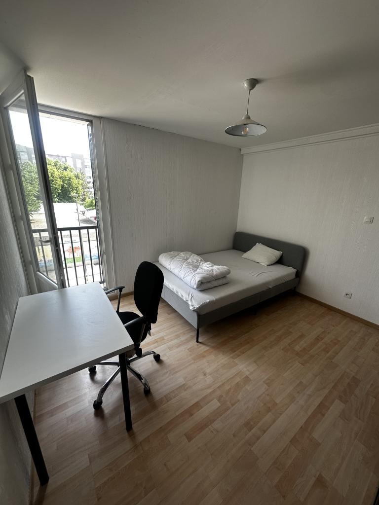 Location chambre St Martin d'Heres - Photo 1