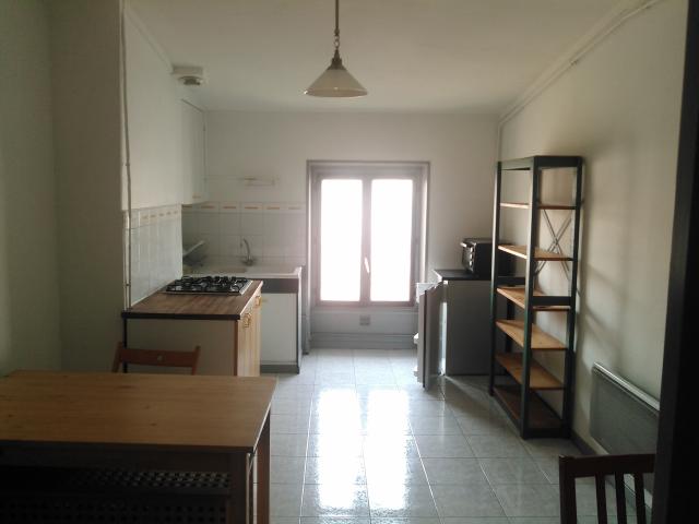Location appartement T2 Villeurbanne - Photo 4