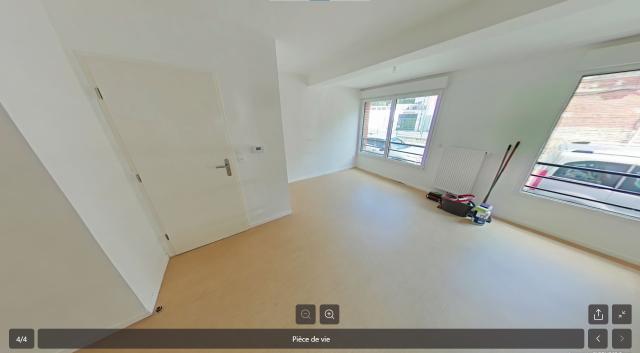 Location appartement T2 Douai - Photo 2