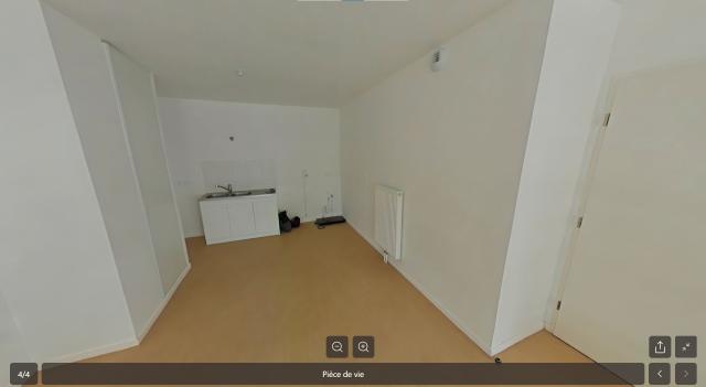 Location appartement T2 Douai - Photo 3