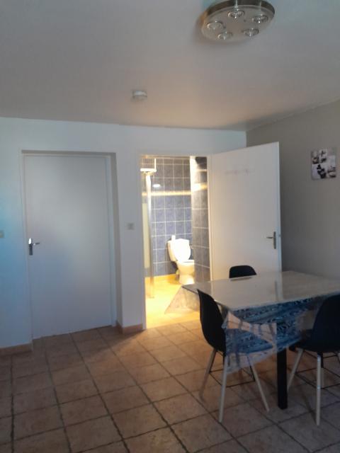 Location appartement T2 Gond Pontouvre - Photo 5