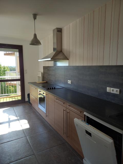 Location appartement T3 Saintes - Photo 2