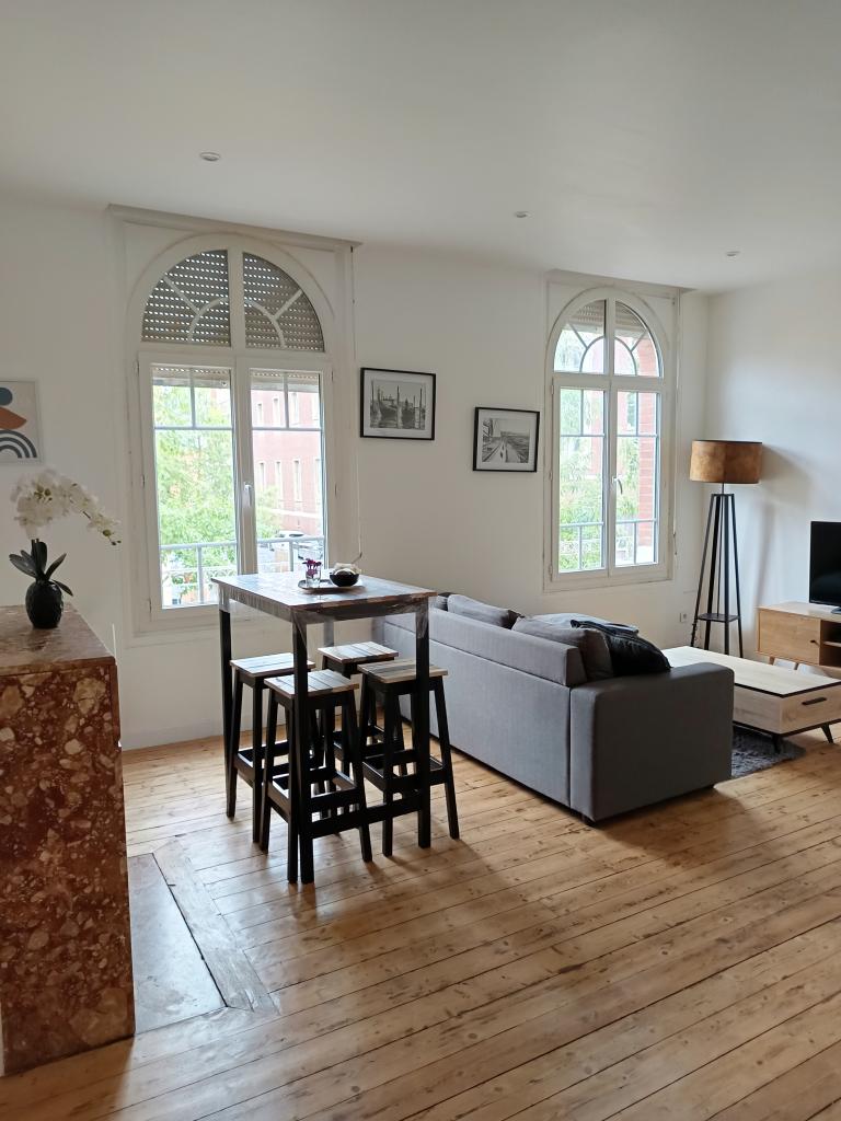 Location chambre Amiens - Photo 1