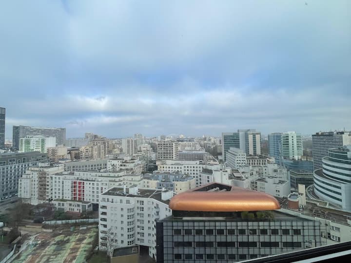 Location chambre Courbevoie - Photo 2