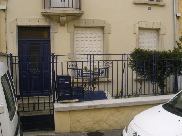 Location appartement T2 Nancy - Photo 5