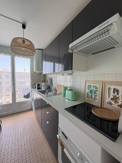 Location appartement T2 Paris 12 - Photo 7