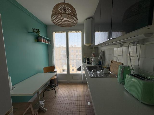 Location appartement T2 Paris 12 - Photo 8