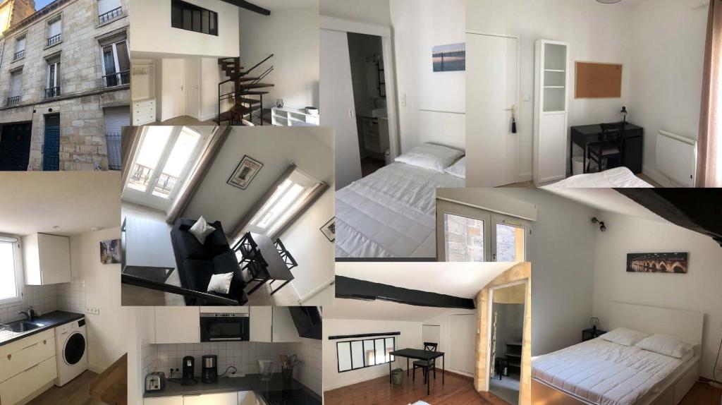 Location chambre Bordeaux - Photo 1
