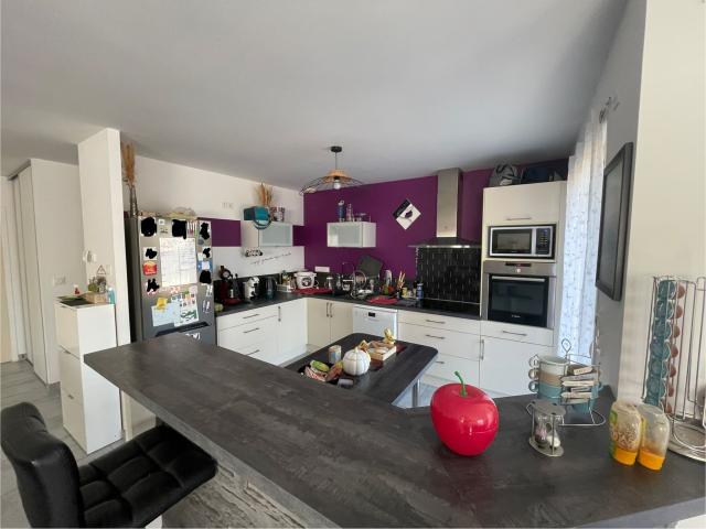 Location maison F5 Quelaines St Gault - Photo 4