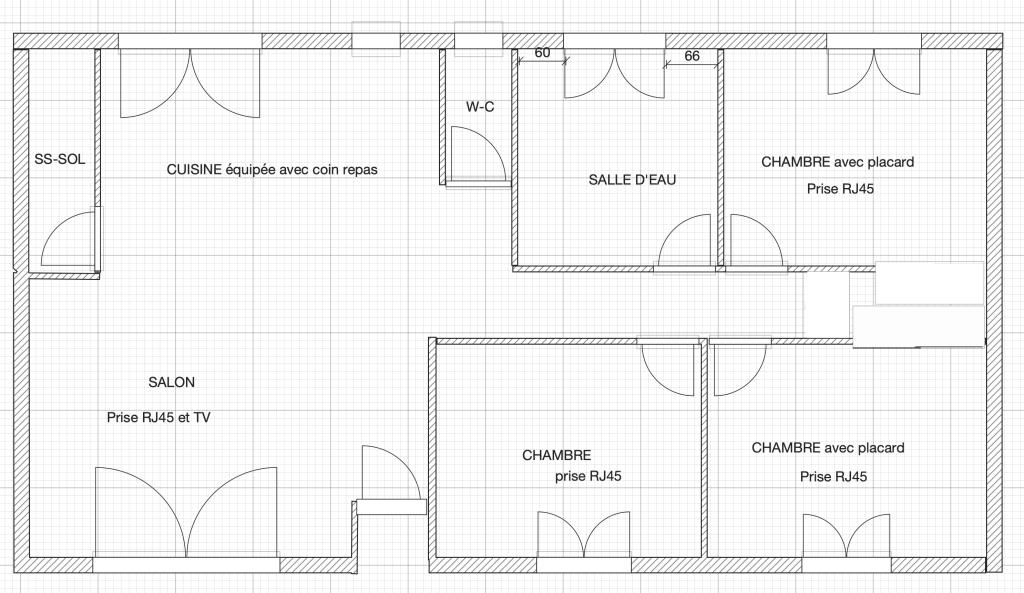 Location chambre Jarny - Photo 2