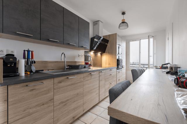 Location appartement T4 Rouen - Photo 2