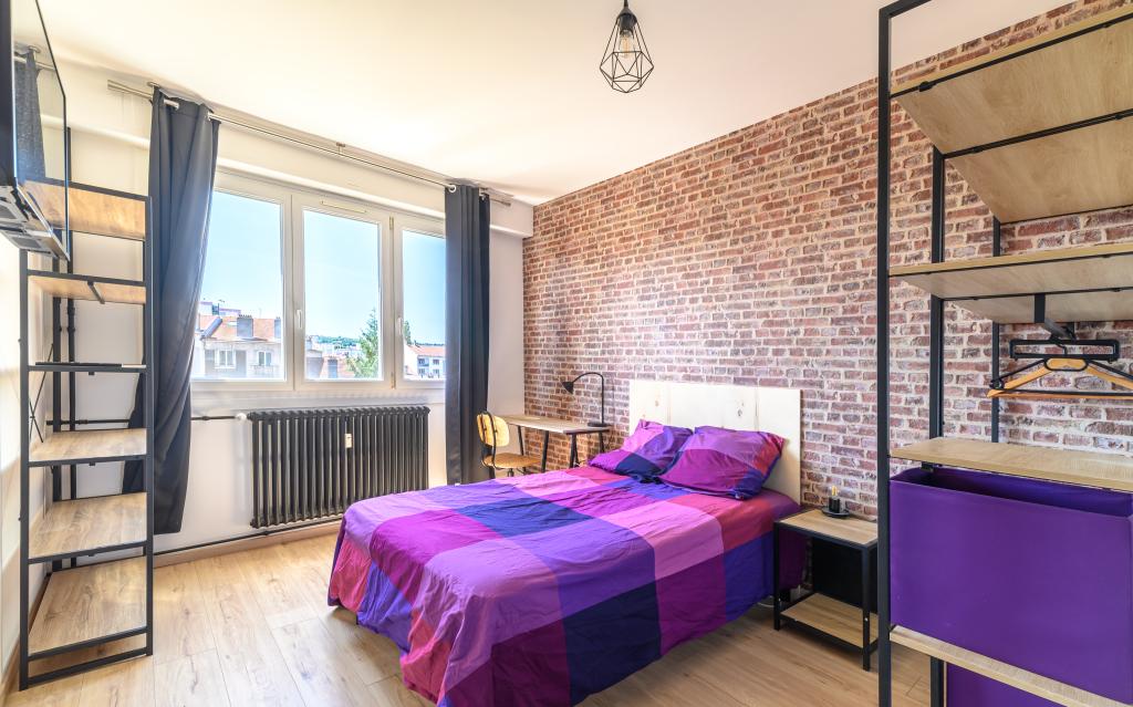 Location chambre Vandoeuvre les Nancy - Photo 1