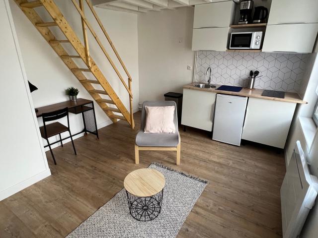 Location appartement T2 Valenciennes - Photo 2