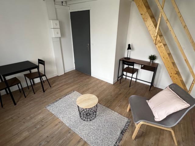 Location appartement T2 Valenciennes - Photo 3