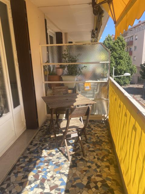 Location appartement T2 Cagnes sur Mer - Photo 4