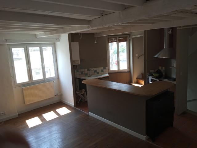 Location maison F3 Royat - Photo 2