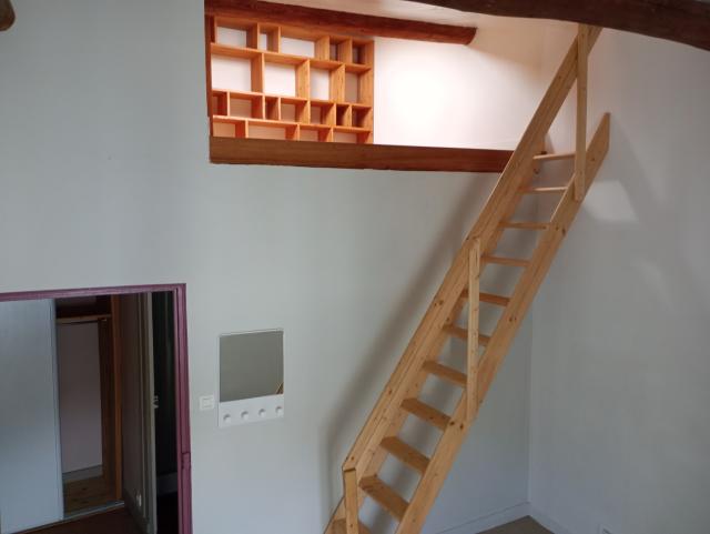 Location maison F3 Royat - Photo 6