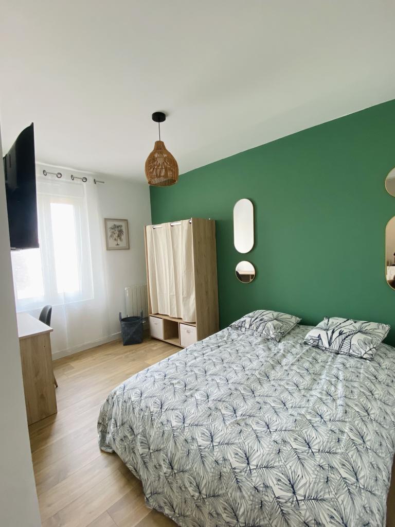 Location chambre Le Havre - Photo 1