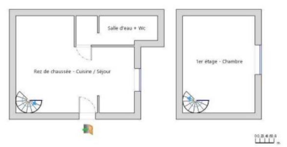 Location appartement T2 Lille - Photo 8