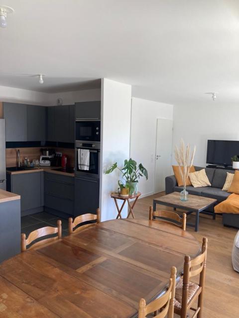 Location appartement T3 Clichy - Photo 4