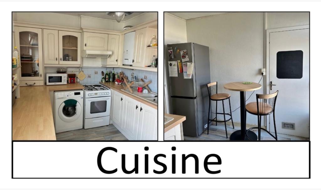 Location chambre Reze - Photo 2