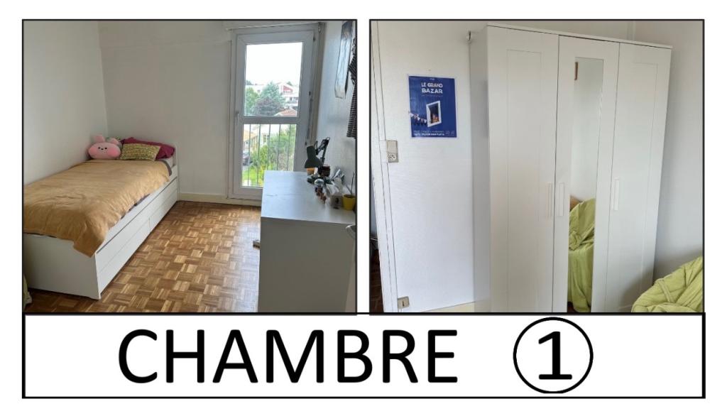 Location chambre Reze - Photo 3