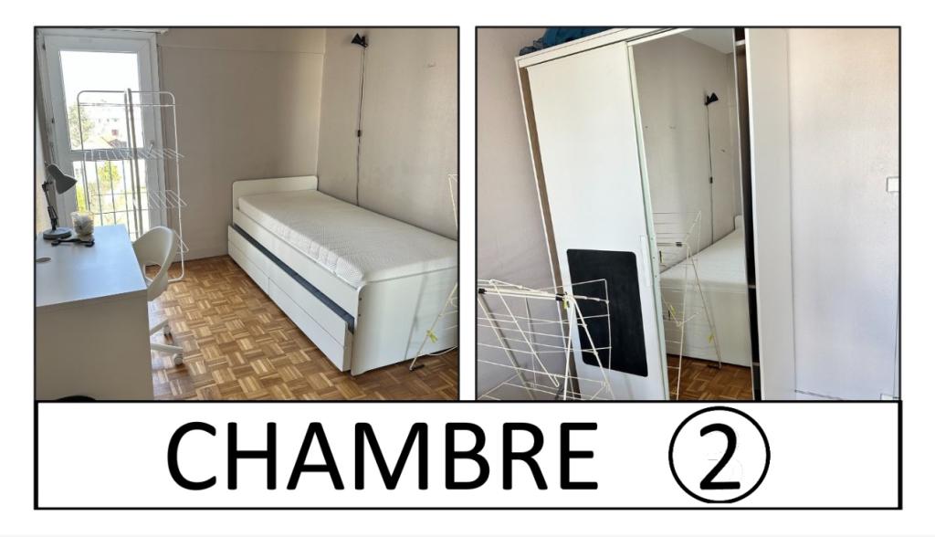 Location chambre Reze - Photo 4