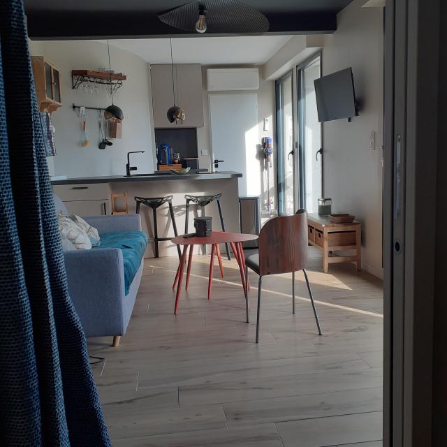 Location appartement T2 Rontalon - Photo 2