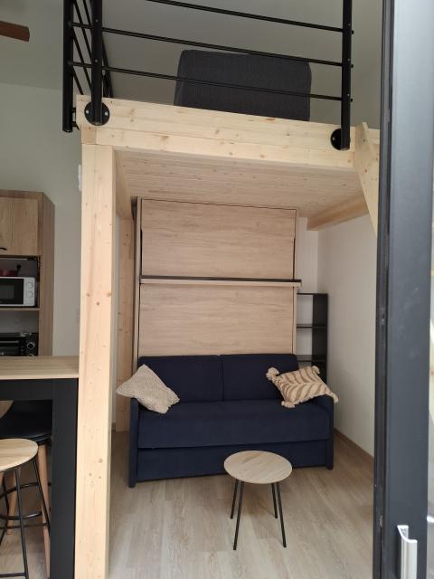 Location studio Macon - Photo 3