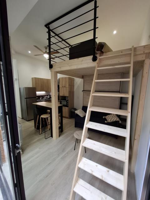 Location studio Macon - Photo 7