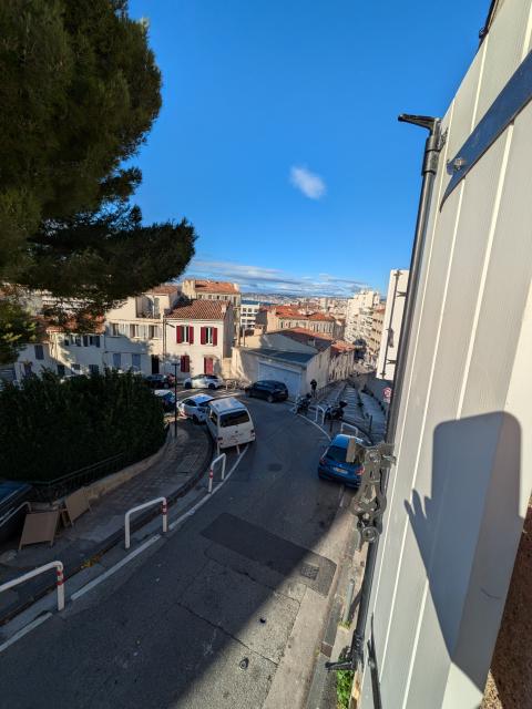 Location studio Marseille 07 - Photo 5
