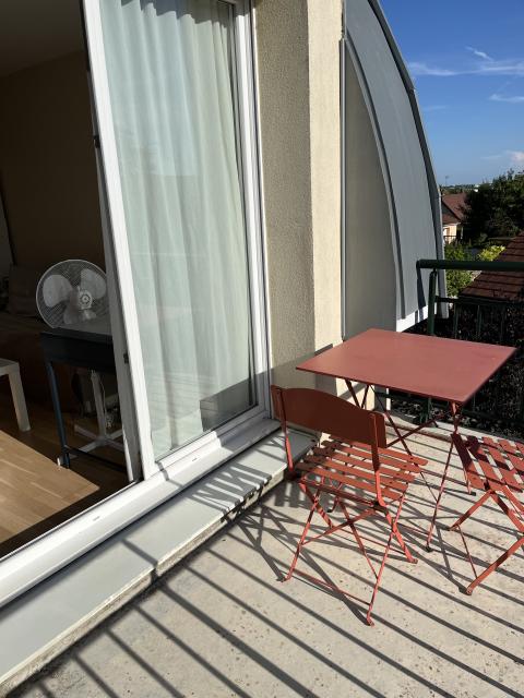 Location appartement T2 Dijon - Photo 2