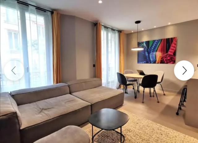 Location appartement T2 Paris 06 - Photo 4
