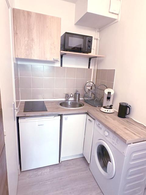 Location studio Maisons Laffitte - Photo 3