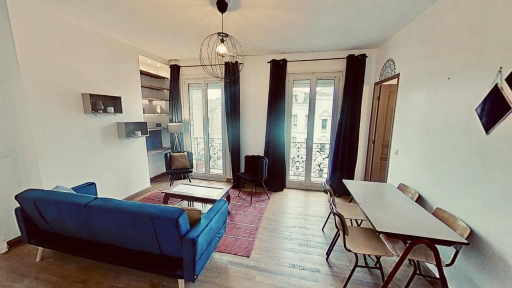 Location chambre Le Havre - Photo 1