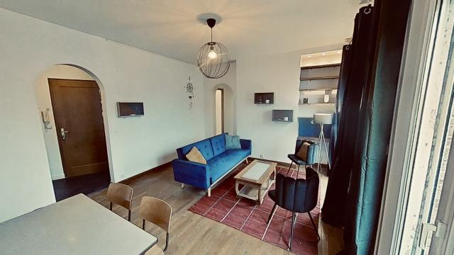 Location appartement T4 Le Havre - Photo 2