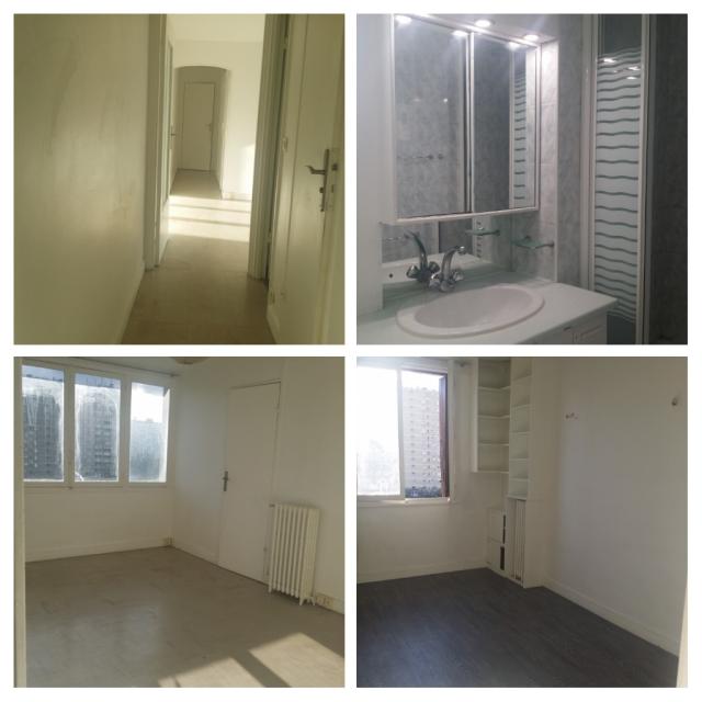 Location appartement T4 Vitry sur Seine - Photo 3